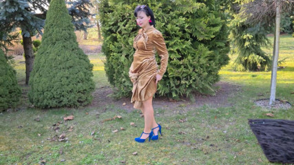 Wanilianna: Fetish berkelah