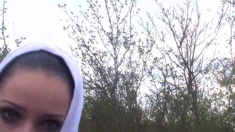 Facial flavor: Tudung, belon, adegan blowjob super seksi