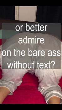 Bb, Do You Like Videos with Text?