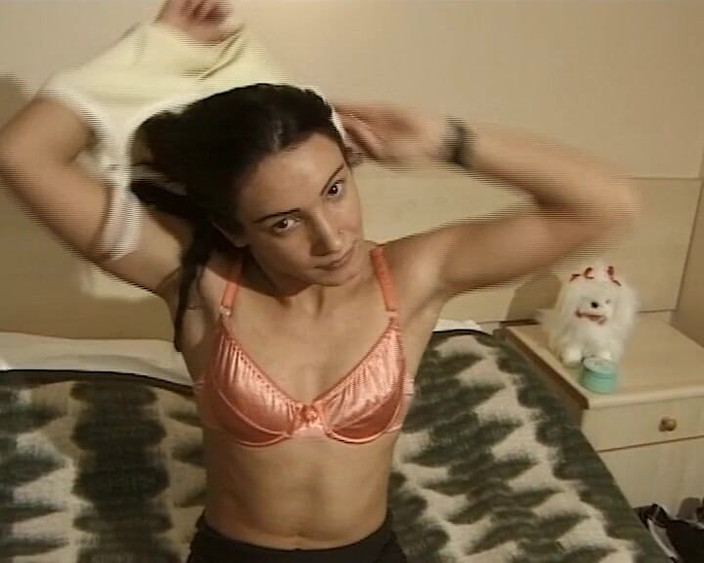 BB Video - Old School: Alman amatör genç solo kadın hatun esmer #4