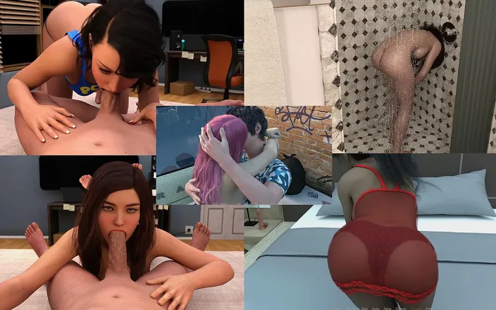 Adultgameplayvideos: Serenity Meadows - V0.2 - Full Part