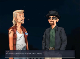 Cartoon Play: Summertime saga parte 134
