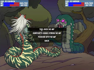Cartoon Play: Witch hunter part 12