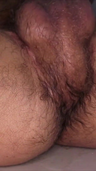 Ginger Latino dengan zakar besar