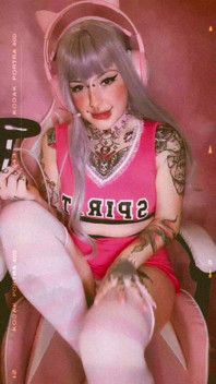Gamer Girl