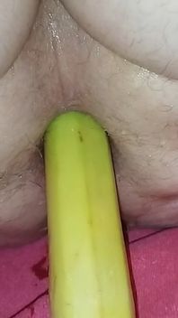 Banana Fuck BDSM