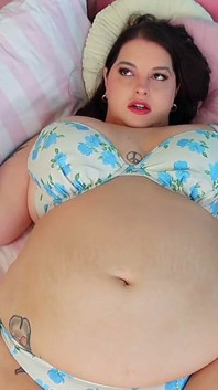 Having Your Way with Stepsister's Belly