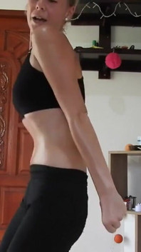 Sweat Fetish