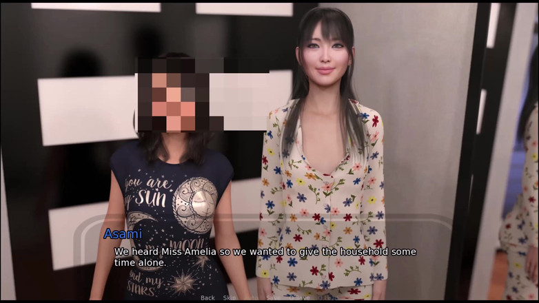 Kitty Gamer: 이 모든 여자와 섹스하는 걸 좋아하는 할머니 집 43