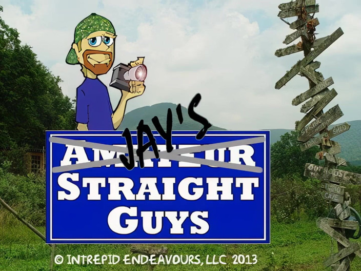 Jay's Amateur Straight Guys: Найкраще з нахиленої колекції!