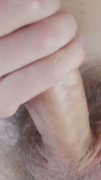 Geiler morgen wichsen und großer cumshot