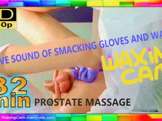 WaxingCam: #19 Harsende man