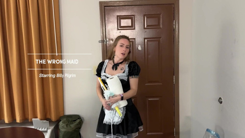 Themistyrein: Billy Pilgrim Fucks the Wrong Maid