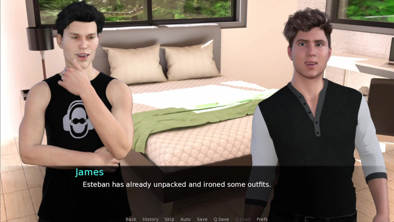 Femboy Maaya: 我希望我们现在在一起的时间更长：同性恋朋友喜欢做爱