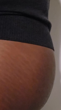 Butt Finally Getting Bigger