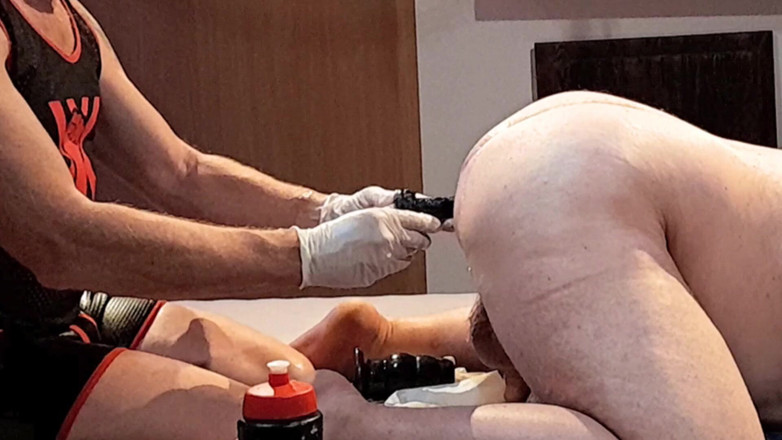 Master Drex: Spécial long gode