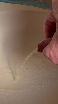 Peeing in the Sink Is Fun