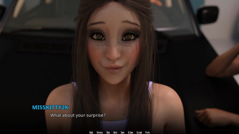 Miss Kitty 2K: WVM - Часть 144 - Моя фриковатая вуайеристская подруга от Misskitty2k