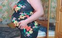 Milf Sex Queen: Gravid styvmamma fantasi