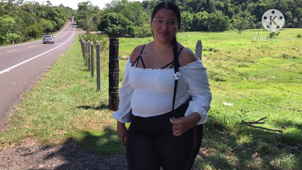 Lexly_16: Orang asing mengongkek saya untuk wang di luar rumah