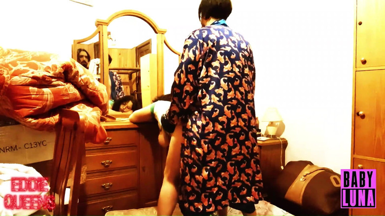 Eddie Queens: रिंग में बहुत सारे झगड़े और बहुत सारे सेक्स! Ft Babyluna939