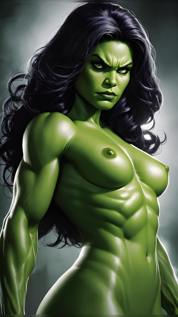 LustRender: Slideshow Seni Lustrender Emerald Powerhouse Fantasi Ai