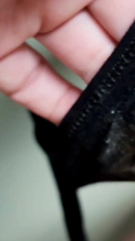 Worn, Juicy Panties