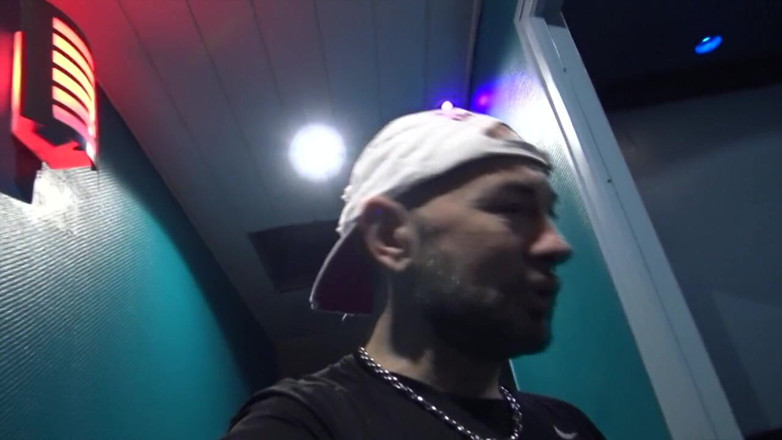 INTERRACIAL BAREBACK SEX: Fucked bareback by straight Arab during the covid time
