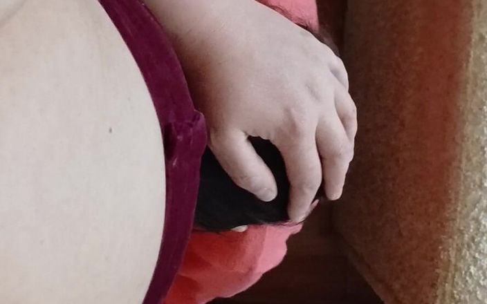 Lesbian-illusion: Lízám kundičku své těhotné přítelkyně