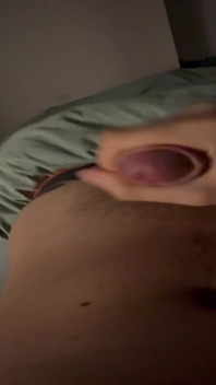 To Horny - Ended up Jerking
