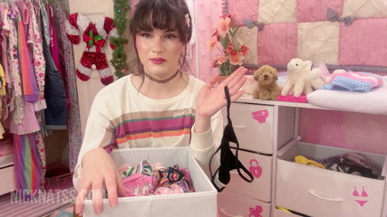 Natalie Napoli: 큰 게임에 대한 Sissy 준비가되어 있습니다