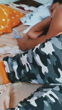 Bhabhi Mood - Brother-in-law Is Alone at Home