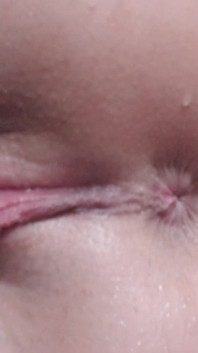 Close up on My Pussy