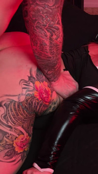 Redhead Nun with Thick Ass and Big Tits Seduces Altar Boy