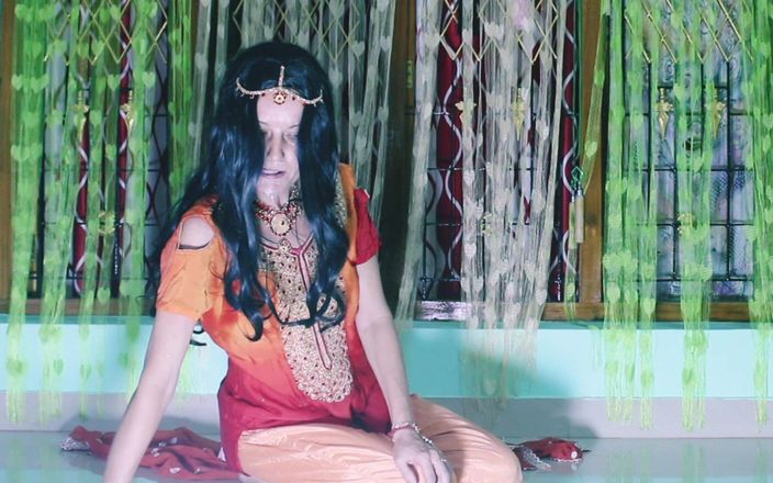Bolly Karma: La miLF prova un bbc e ha la bocca piena...