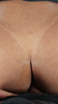 POV Massive Ass Twink Angelito Dasilva ssie Camilo Brown Big Dick następnie dostaje creampied piesek