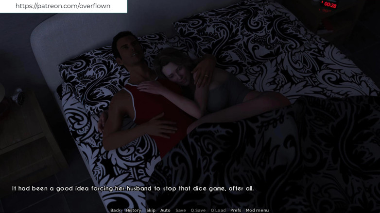 Johannes Gaming: AWAM 29, elle a eu la meilleure baise d'elle en direct...
