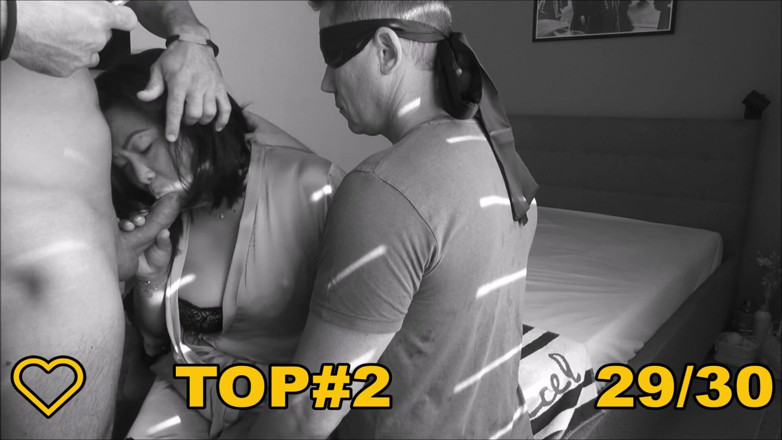 Cuckoby: Best cuckold kisses compilation 2022 (30 kisses + bonus)
