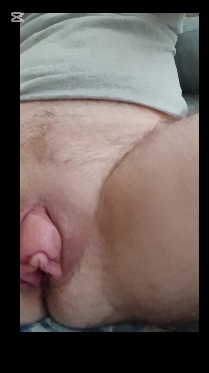 BonusholeToy: Ftm Boy Pumps His Genitals for You