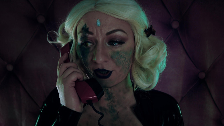 Arya Grander: Horrorvideo Joi CEI aftrekinstructies voor het eten van sperma - hete &amp;en...