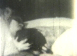 Alfacontent: Vintage milf gets her hairy pussy plowed