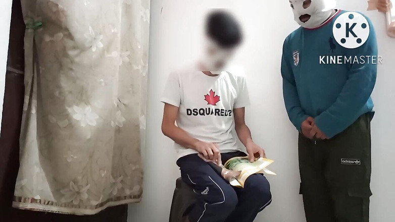 Desi__Panda: 直补教师和同性恋学生性爱系列