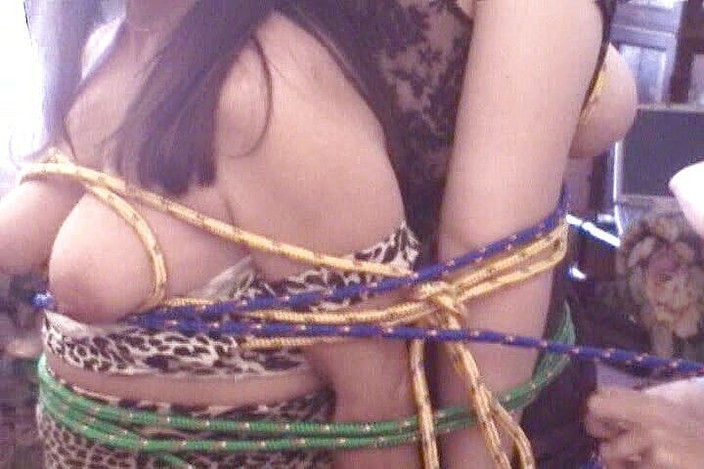 Radical Lesbian: Amateur bondage lesbiennes