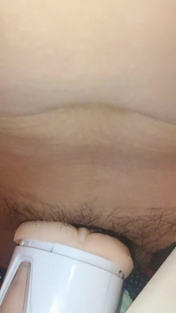 Throwing Away My Huge Cock