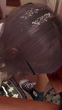 3D Girl From Another Simulation - 3D Animation Hentai