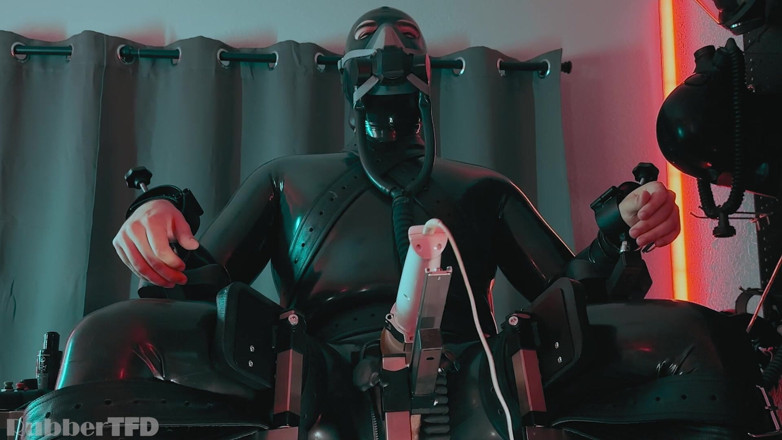 RubberTFD: Rubber Discipline Revenge
