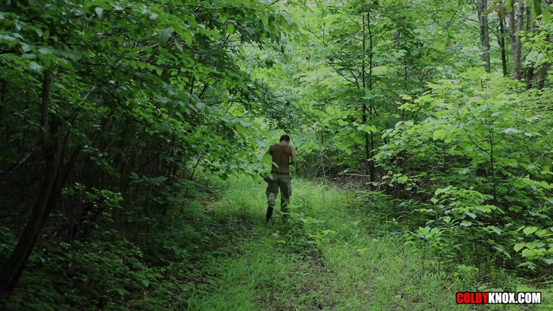Colby Knox: Marine Meet up