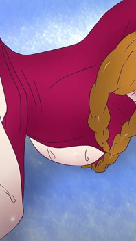 Anna đụ trong tuyết! Phim hoạt hình hentai anime đông lạnh