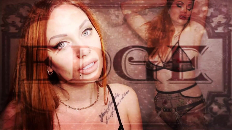 Goddess Misha Goldy: Leegharige ruk gooner training! Goon! Jerk! Rand!