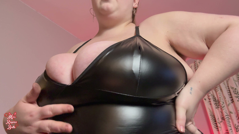 Miss Rayna Belle: Virgin prejac verliererin verweigern wichsanleitung